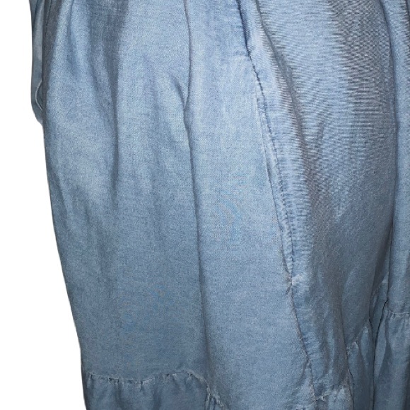 TORRID- Chambray Dress NWT!! - Picture 6 of 13